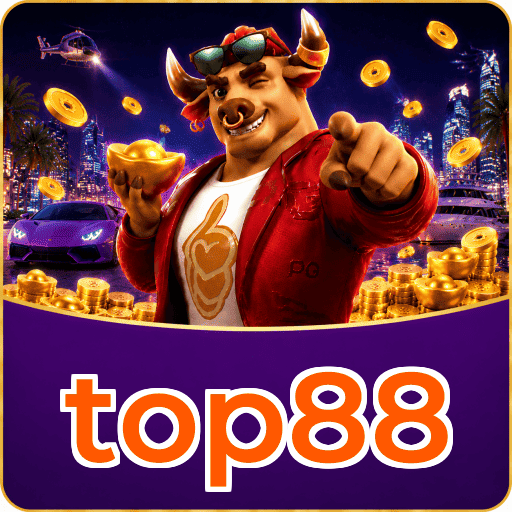 Slots top88 - Jackpots Progressivos