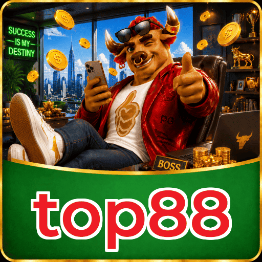 Slots top88 - Jackpots Progressivos